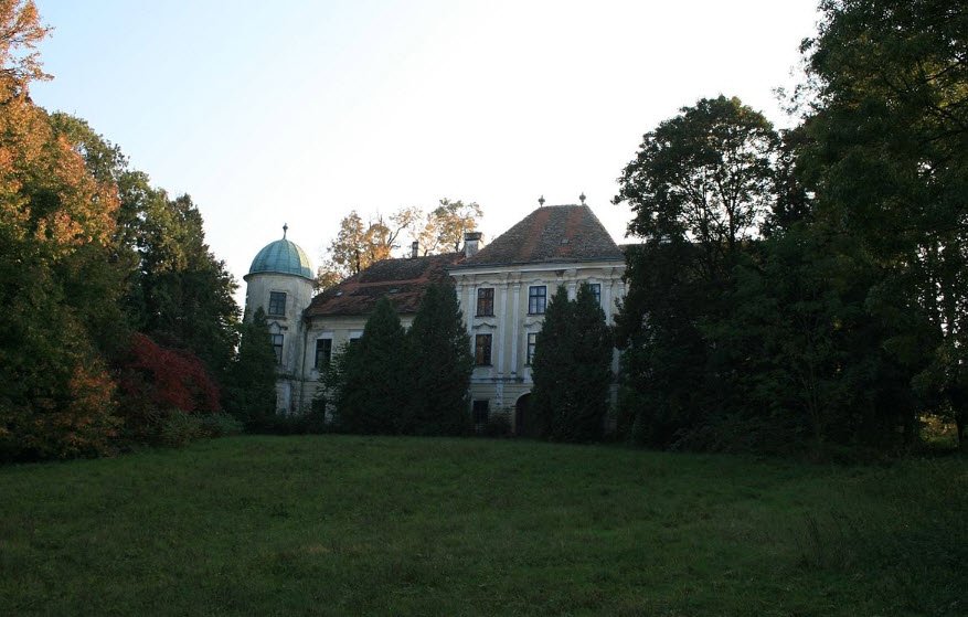 Dvorac Brezovica, Brezovica, Croatia, Slovakia